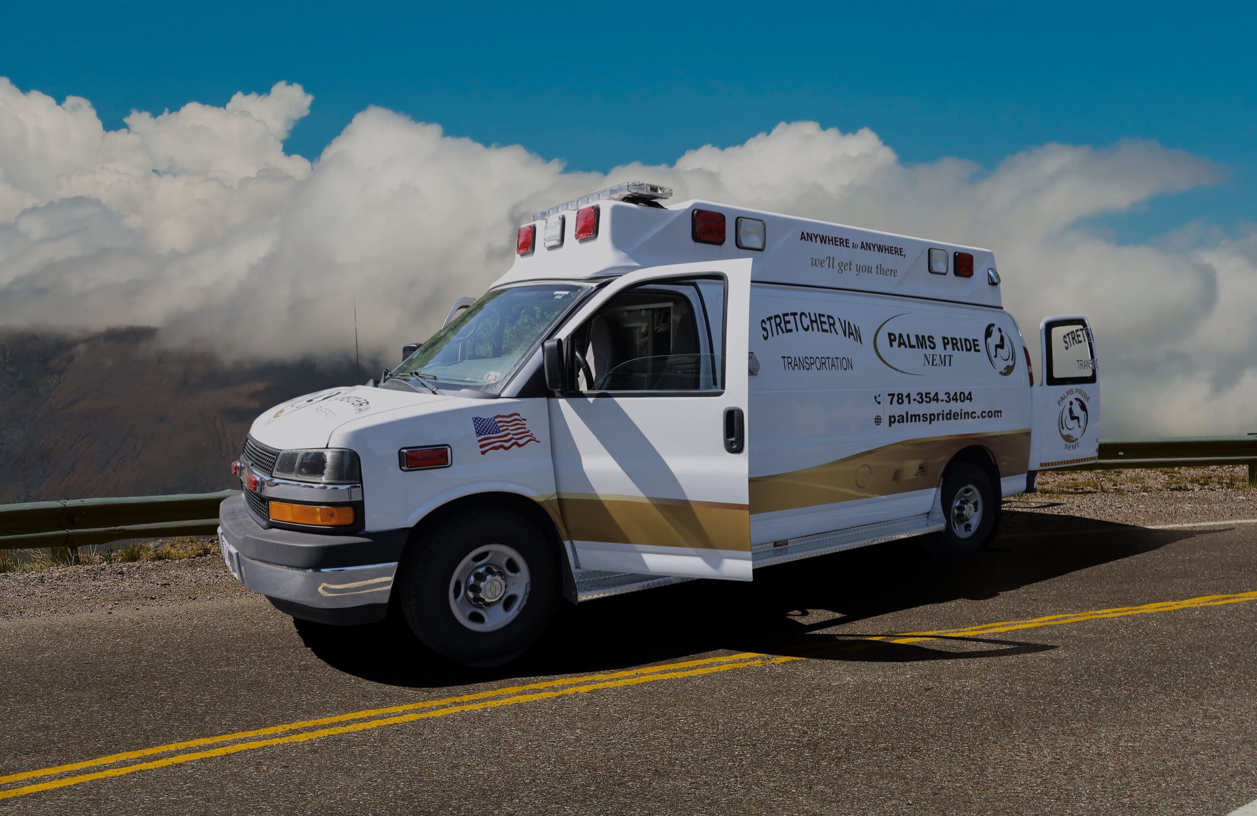 Palms Pride NEMT
